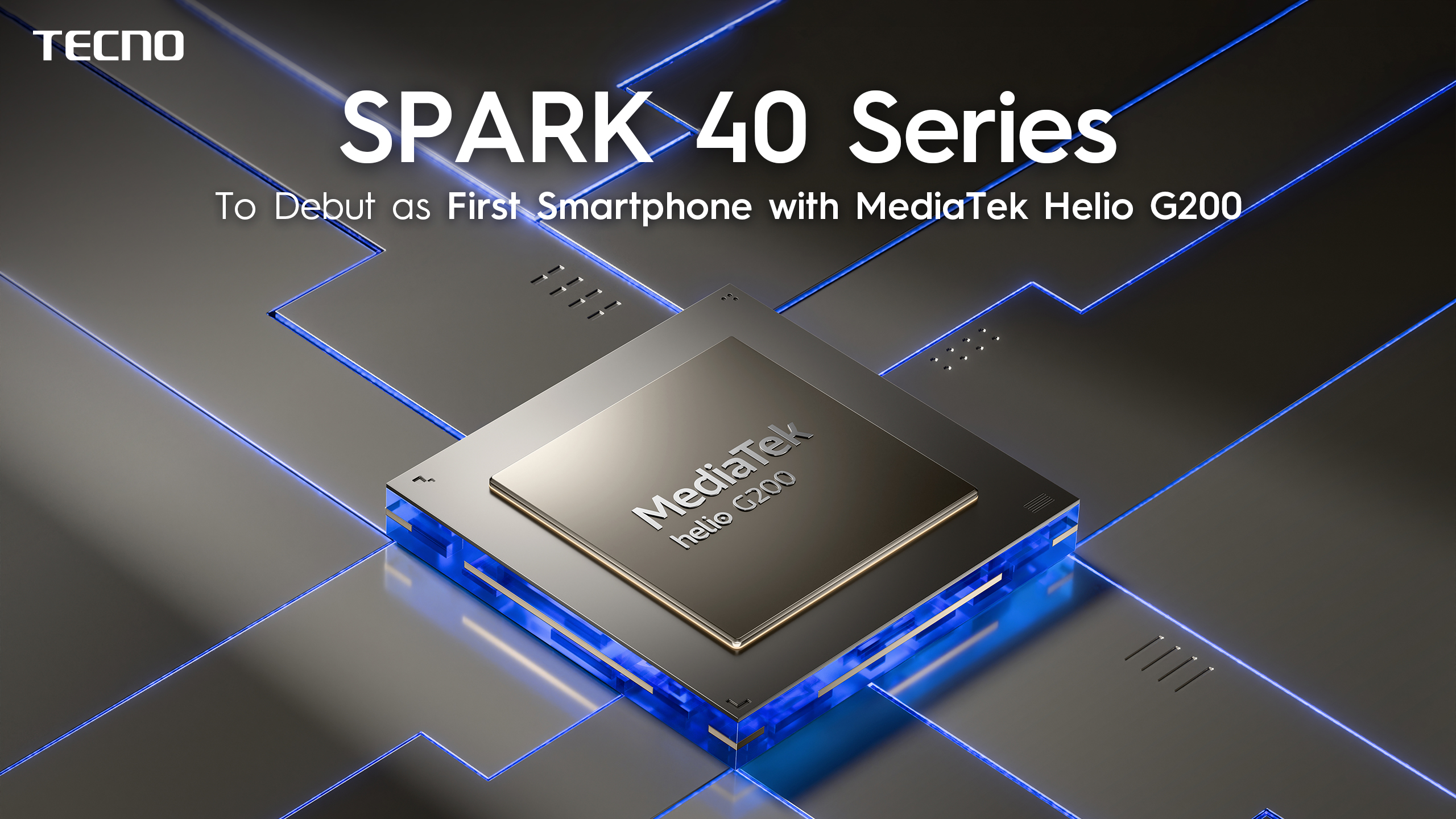 TECNO Spark 40 Pro