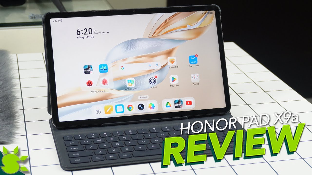 HONOR Pad X9a