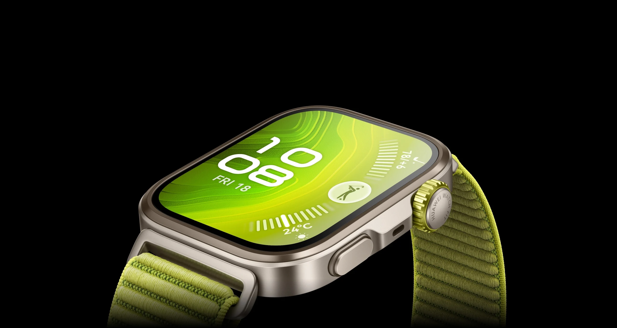 HUAWEI WATCH FIT 4 Series