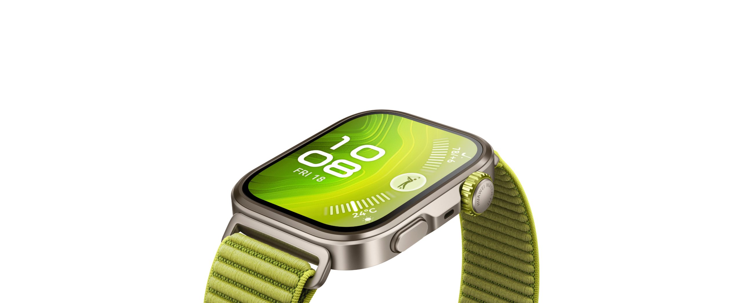 HUAWEI WATCH FIT 4 Series
