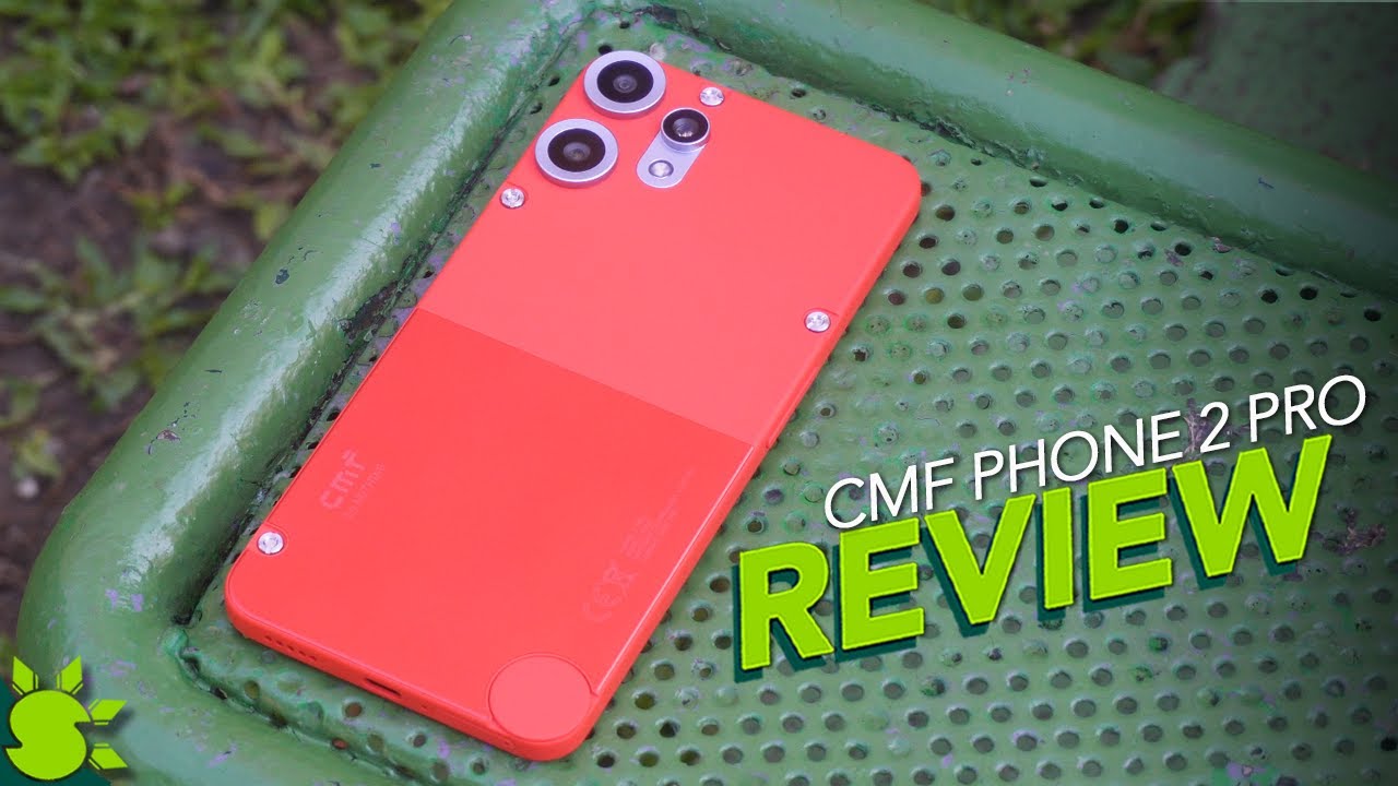 CMF Phone 2 Pro