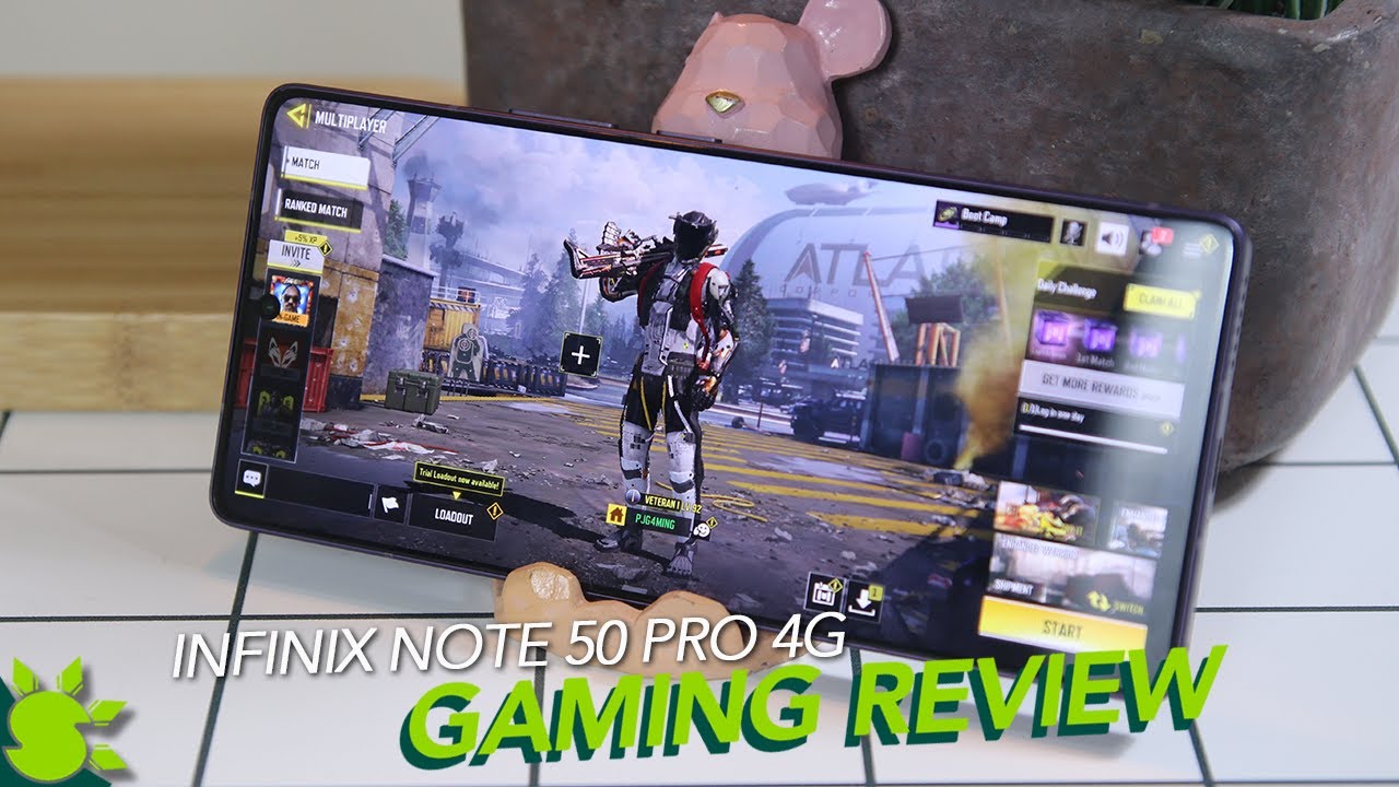 Infinix NOTE 50 Pro