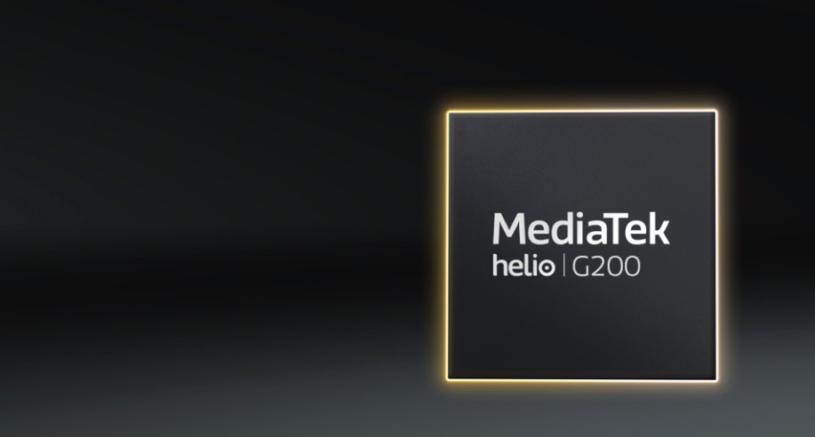 MediaTek Helio G200