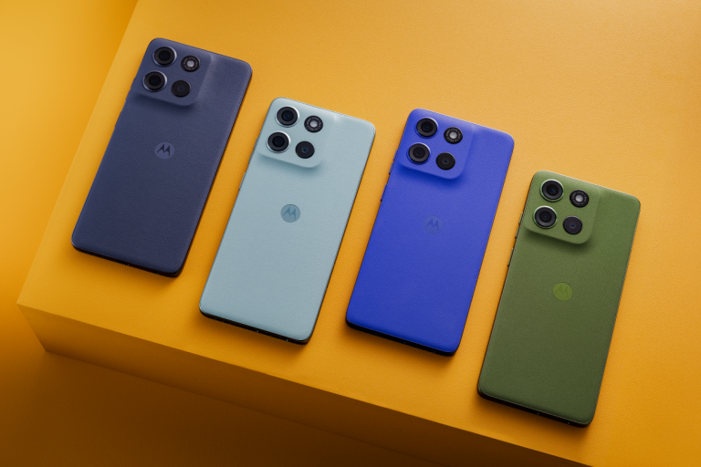 Moto G86