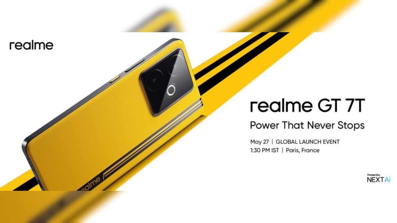 realme GT 7T
