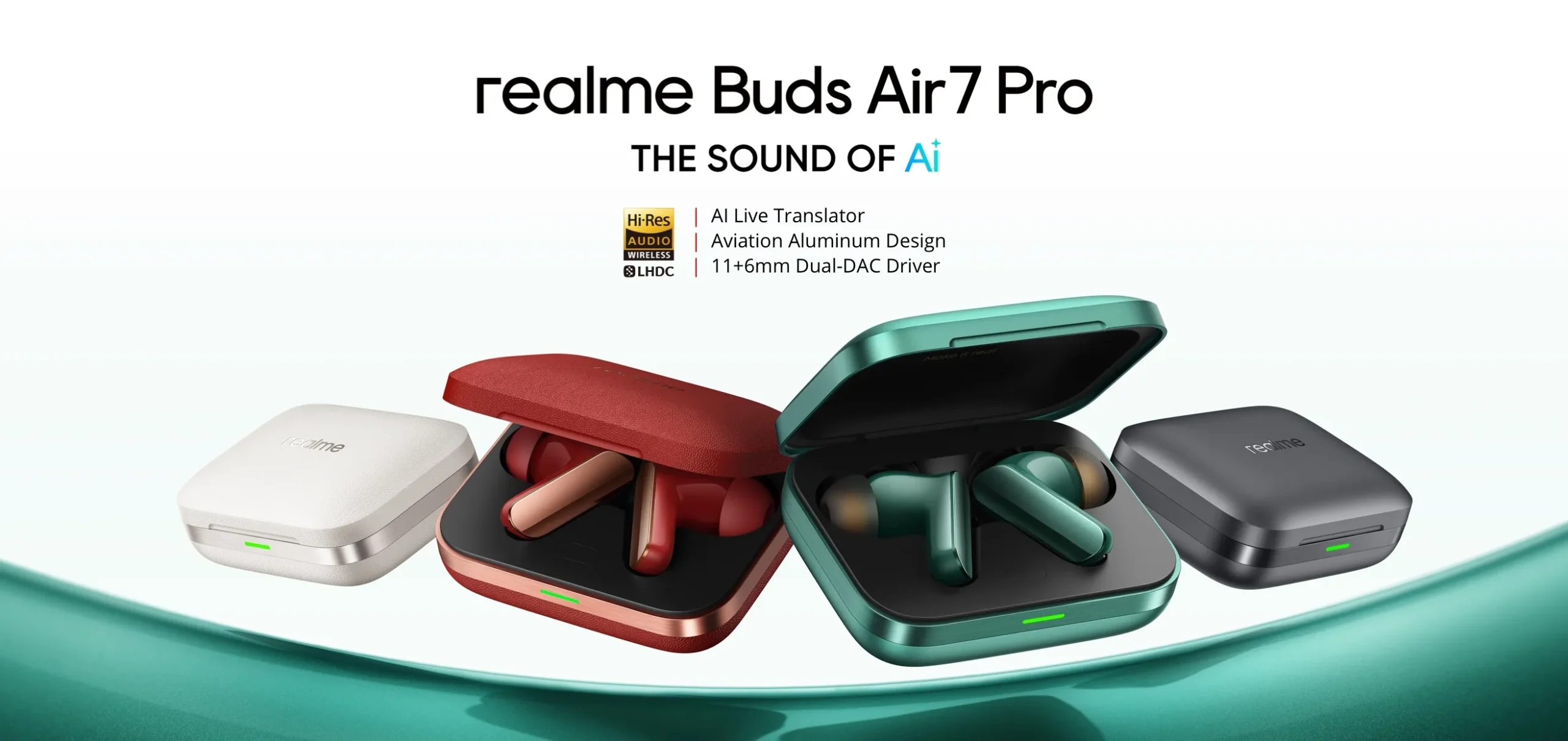 realme Buds Air7 Pro