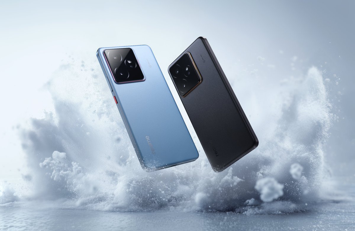 realme GT 7 Series