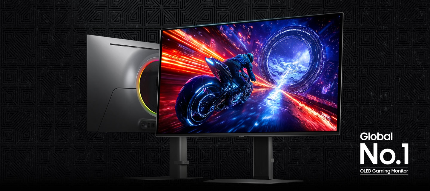 Odyssey OLED G6