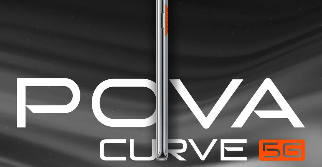 TECNO Pova Curve 5G