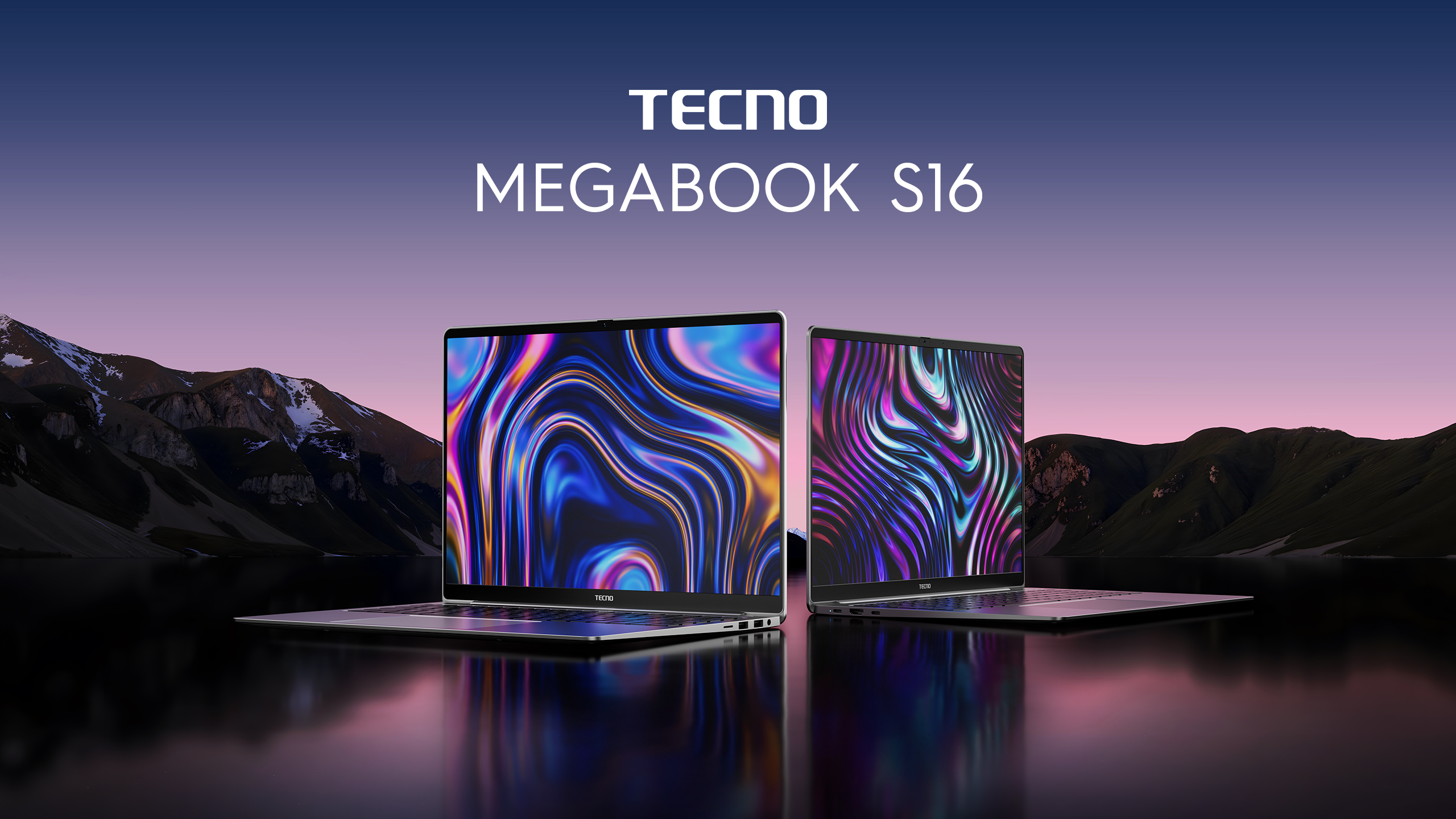 TECNO MEGABOOK S16