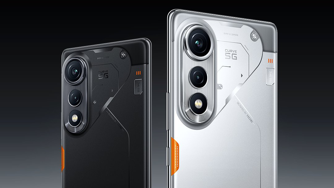 TECNO POVA Curve 5G