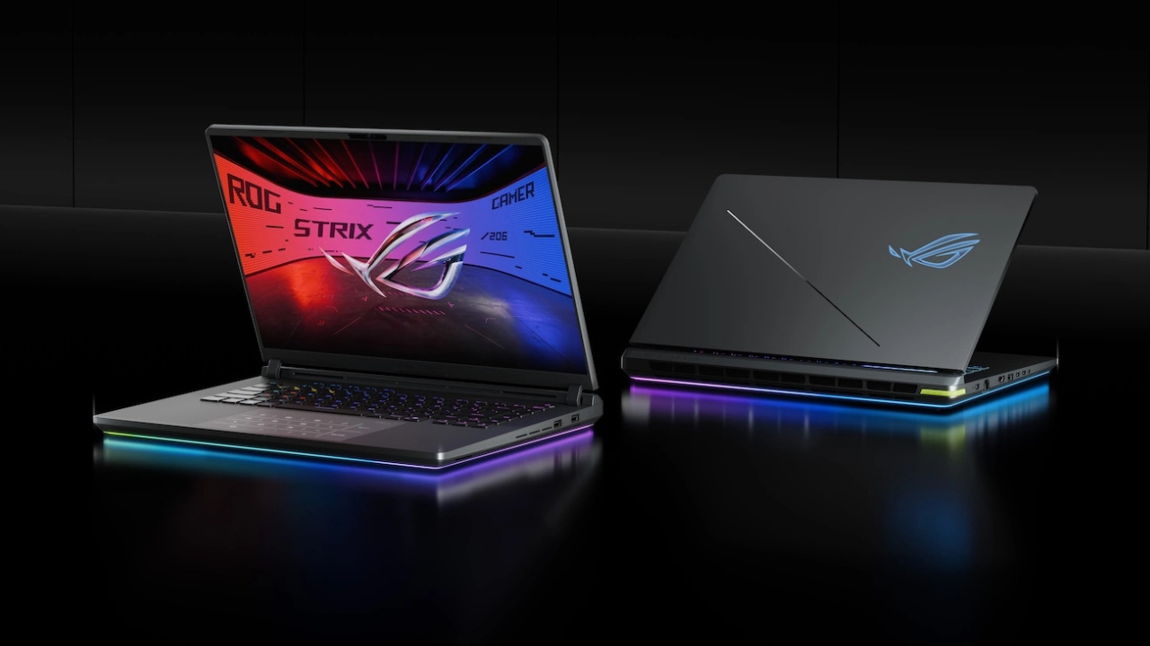 ASUS ROG Strix G16-G18