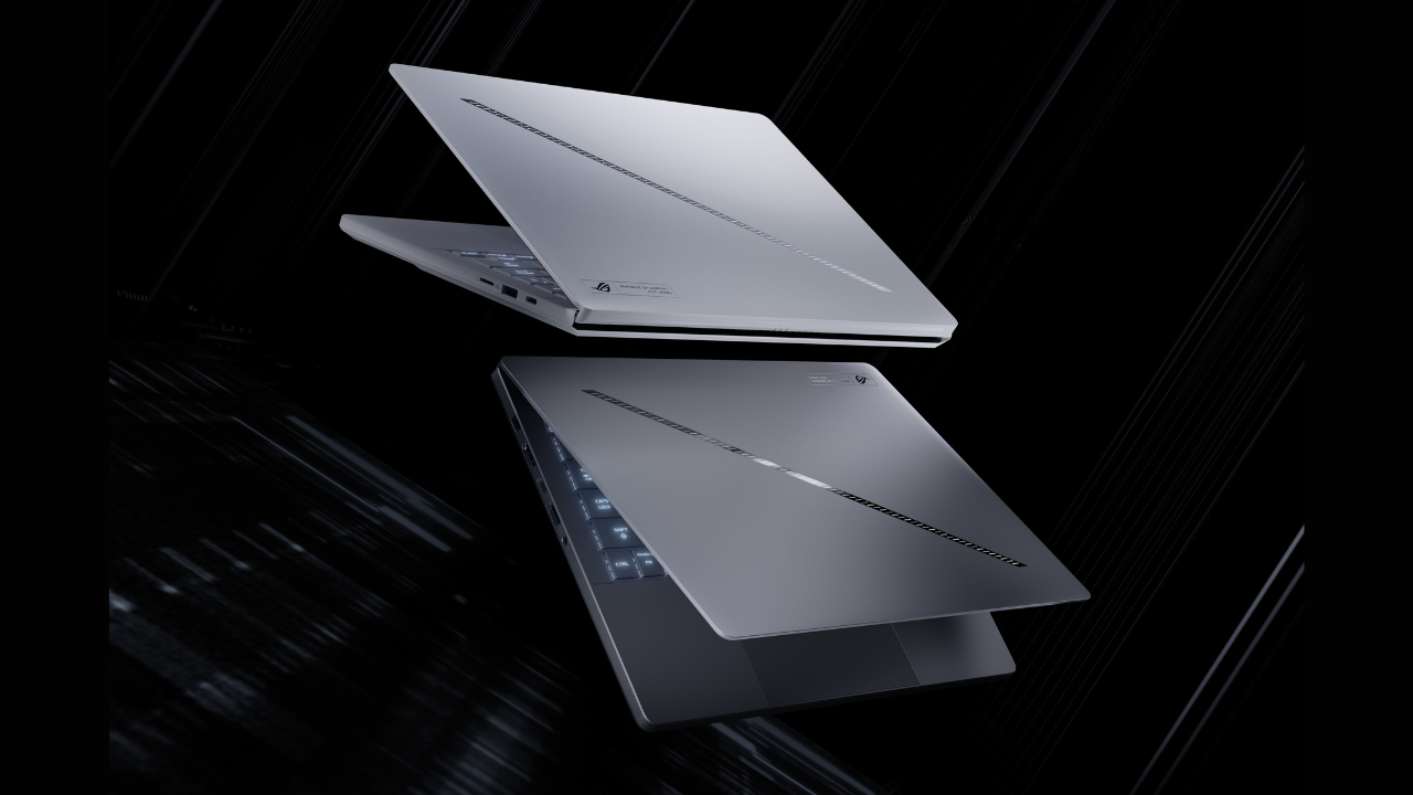ASUS ROG Zephyrus G14