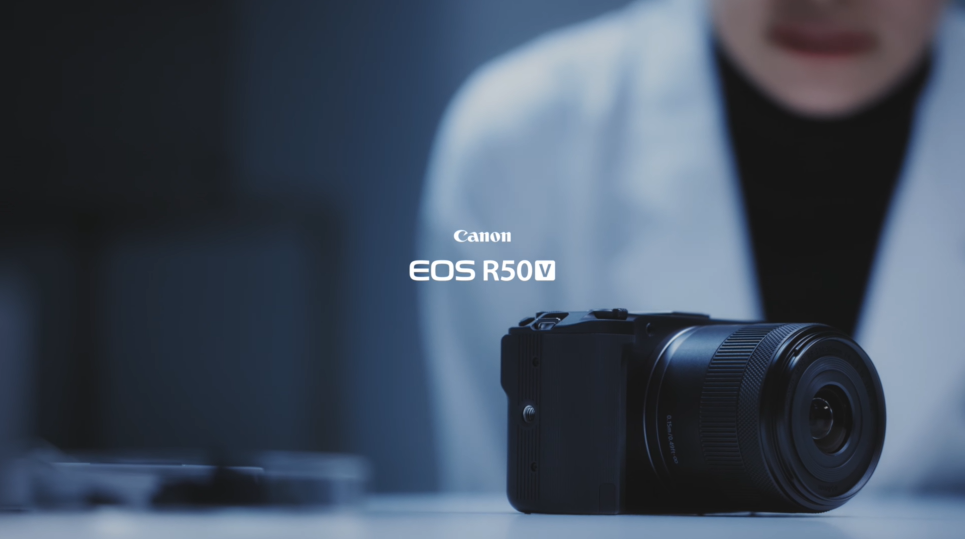 Canon EOS R50 V