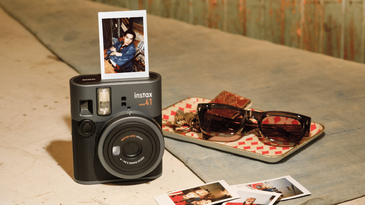 FUJIFILM instax mini 41
