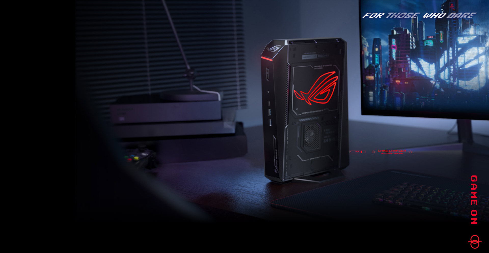 ASUS ROG NUC 2025