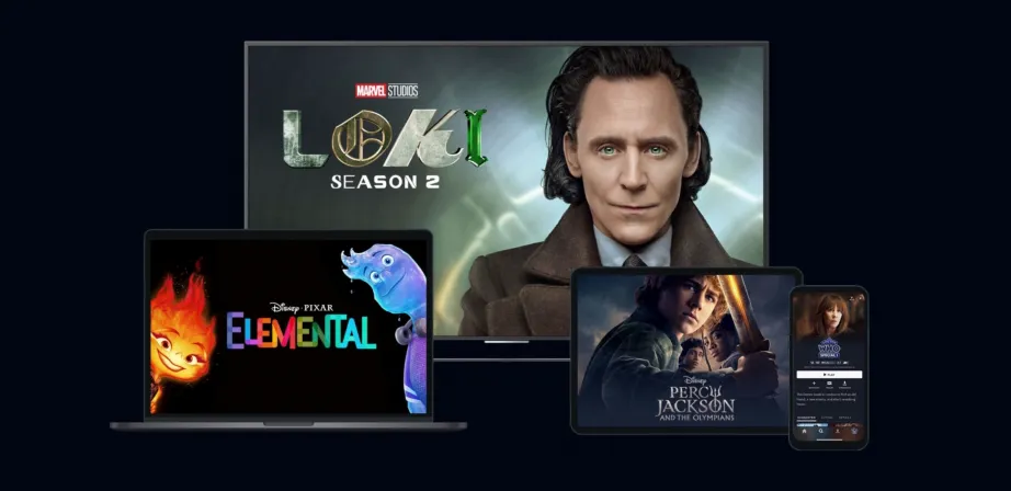 Disney+
