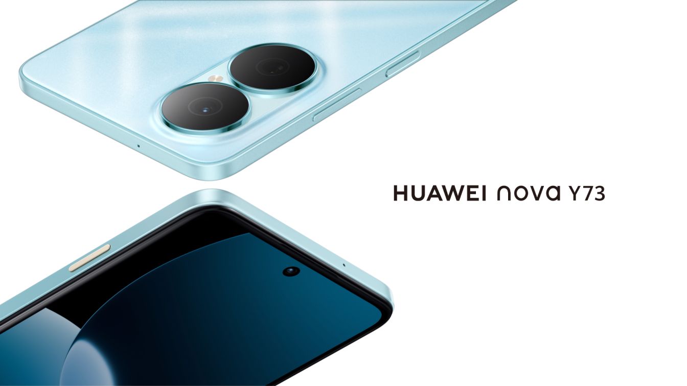 HUAWEI nova Y73