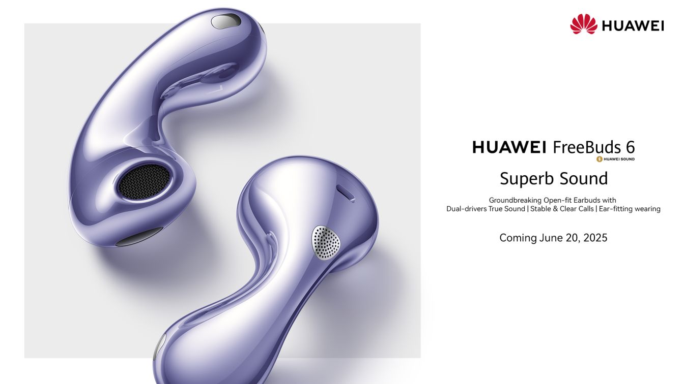 HUAWEI FreeBuds 6