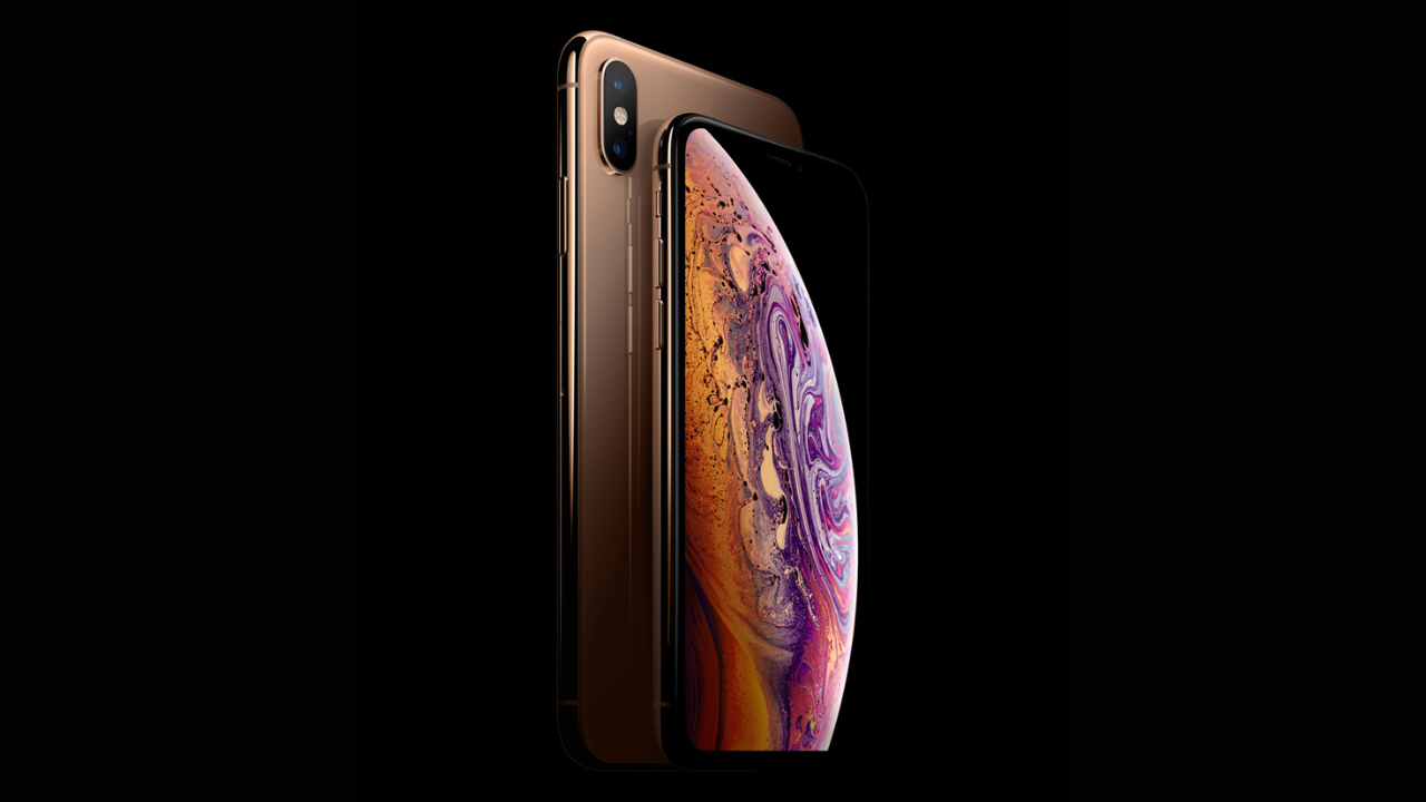iPhone XS