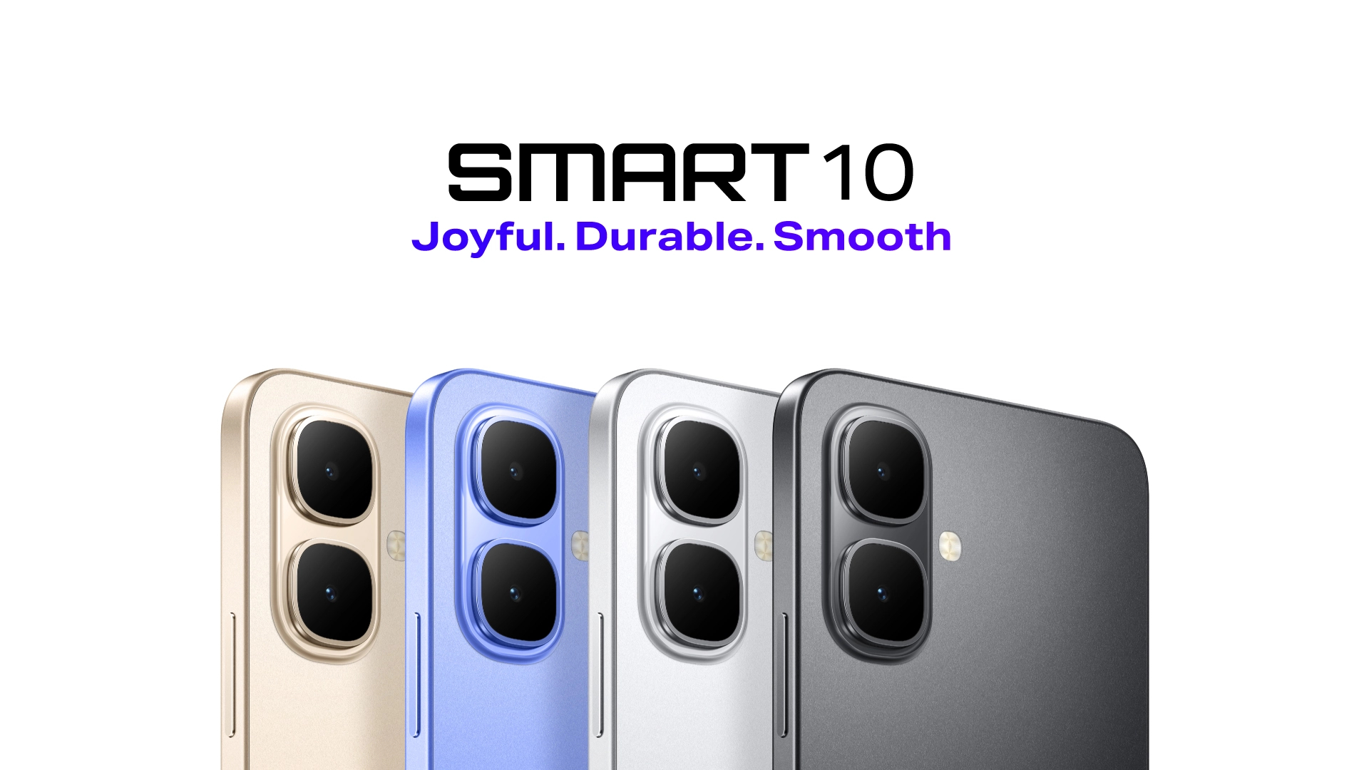 Infinix SMART 10