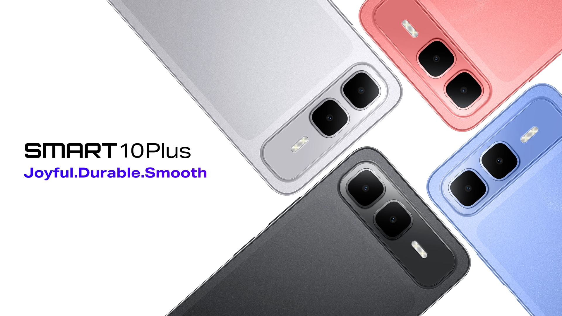 Infinix SMART 10 Plus