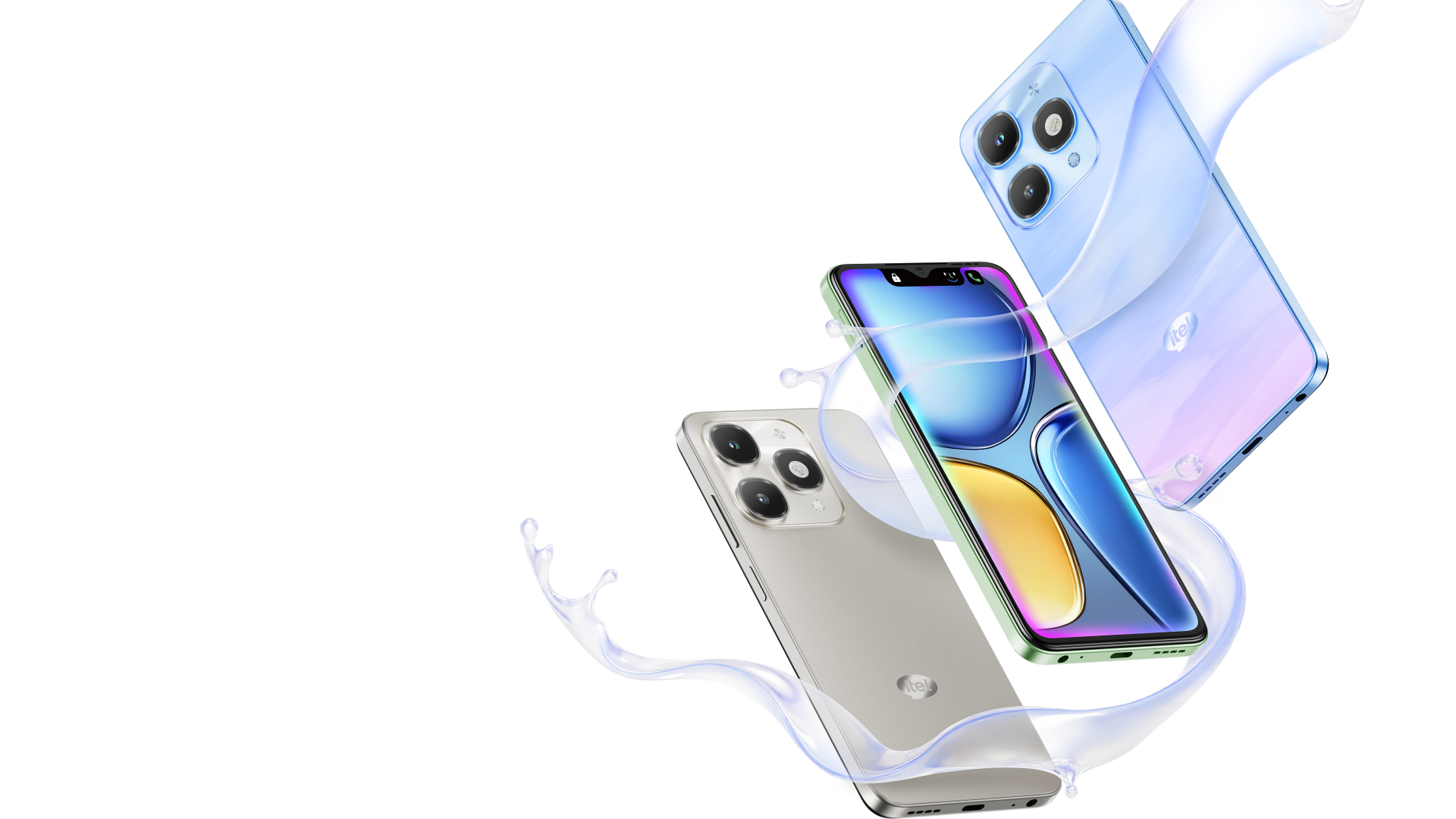 itel A90