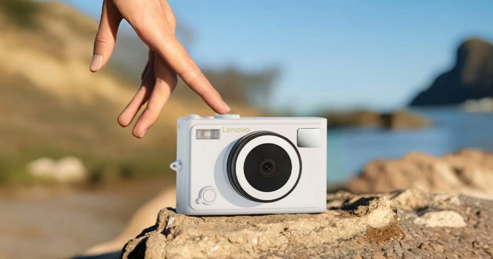 Lenovo C55 Digital Camera