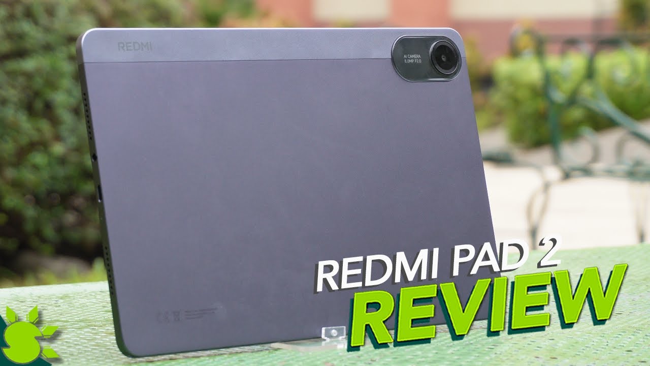 REDMI Pad 2 4G Review