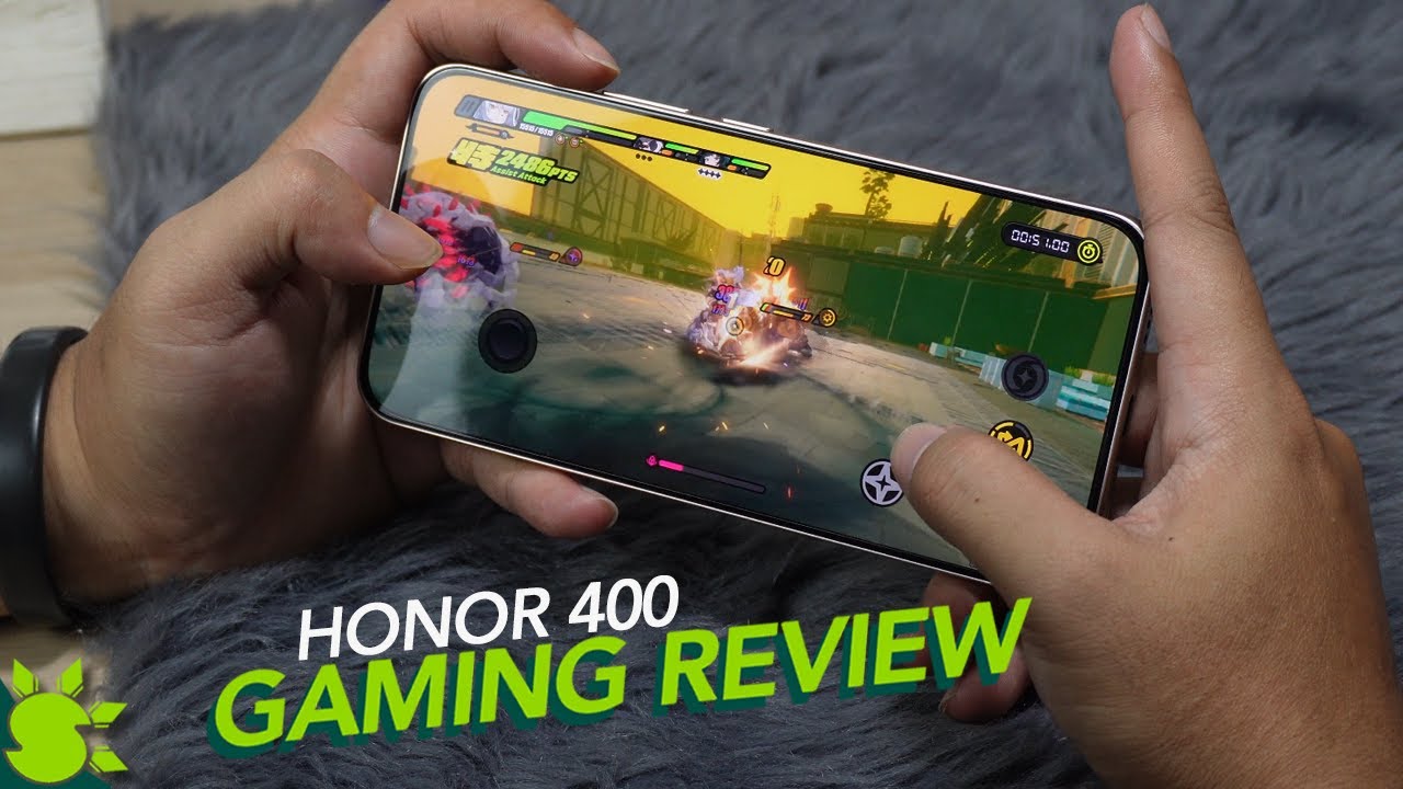 HONOR 400 5G