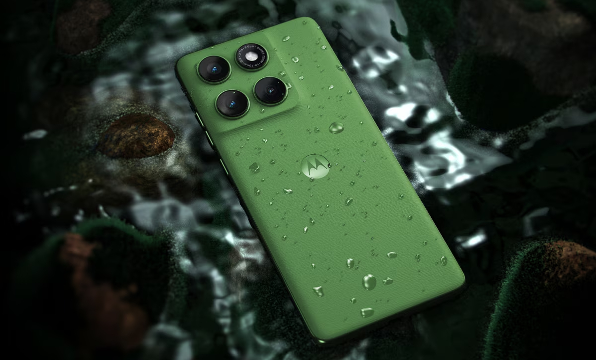 motorola Edge 60