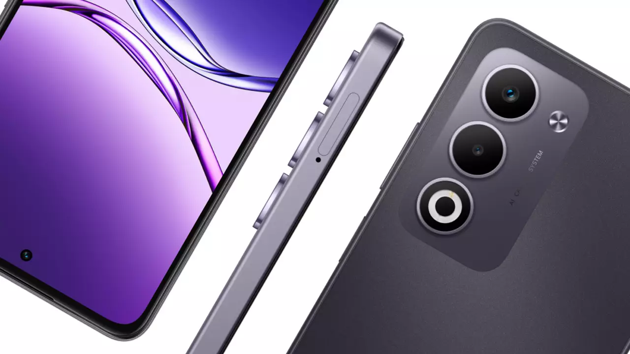 OPPO A5i Pro