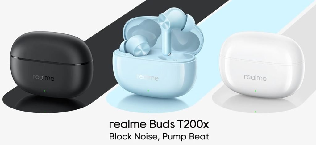 realme Buds T200x
