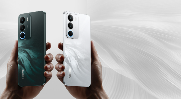 realme C71
