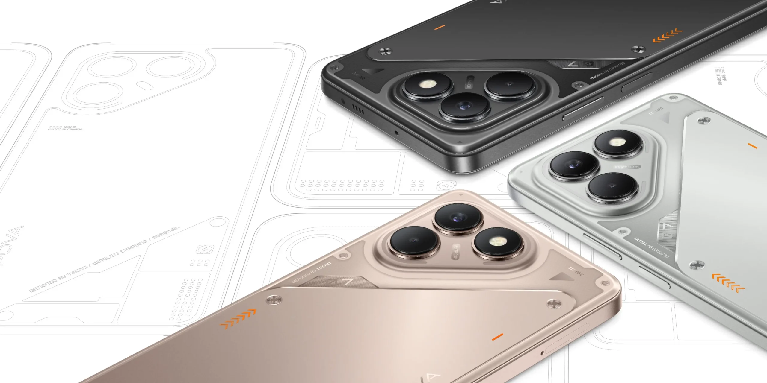 TECNO POVA 7