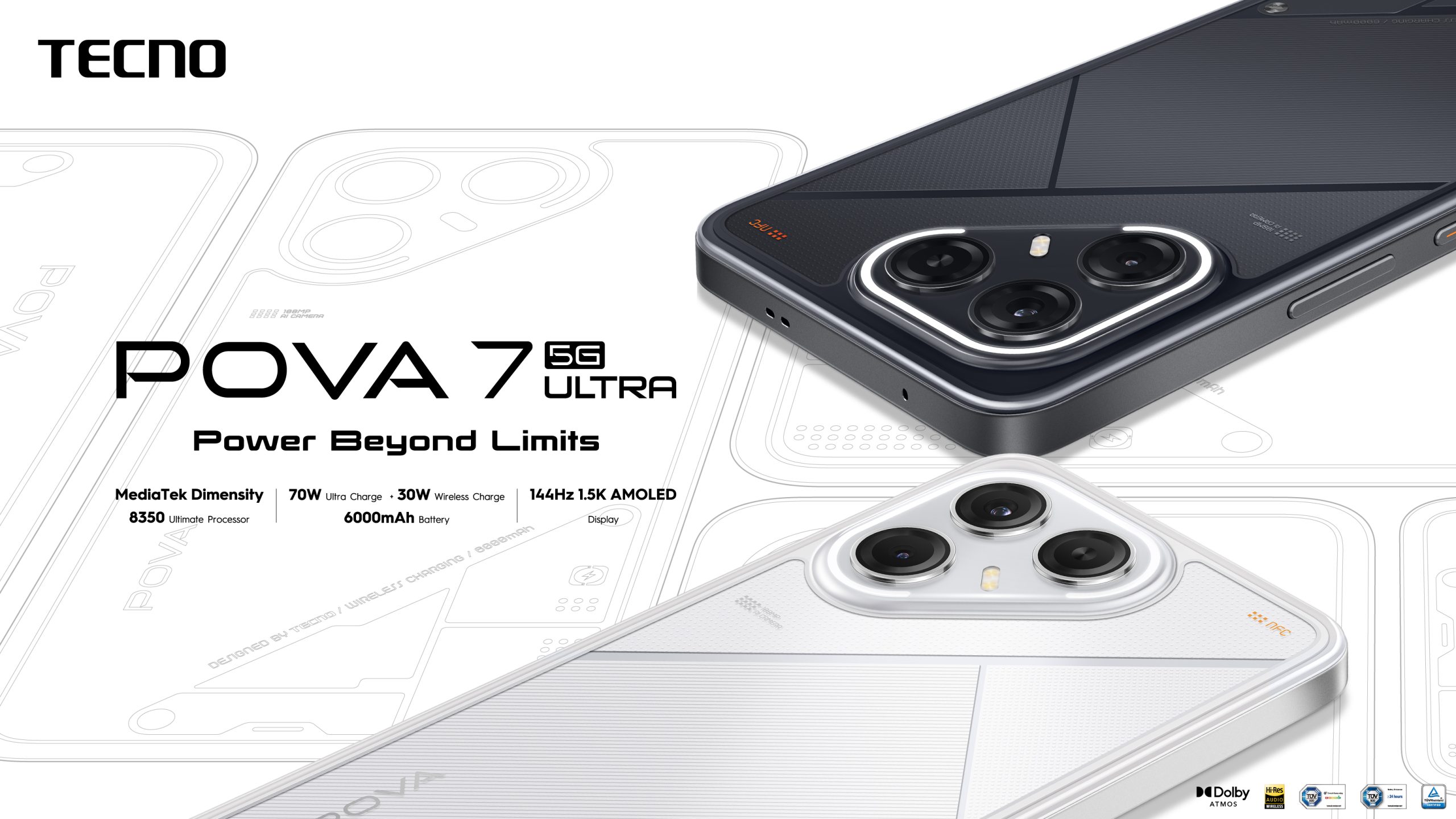 TECNO POVA Ultra 5G