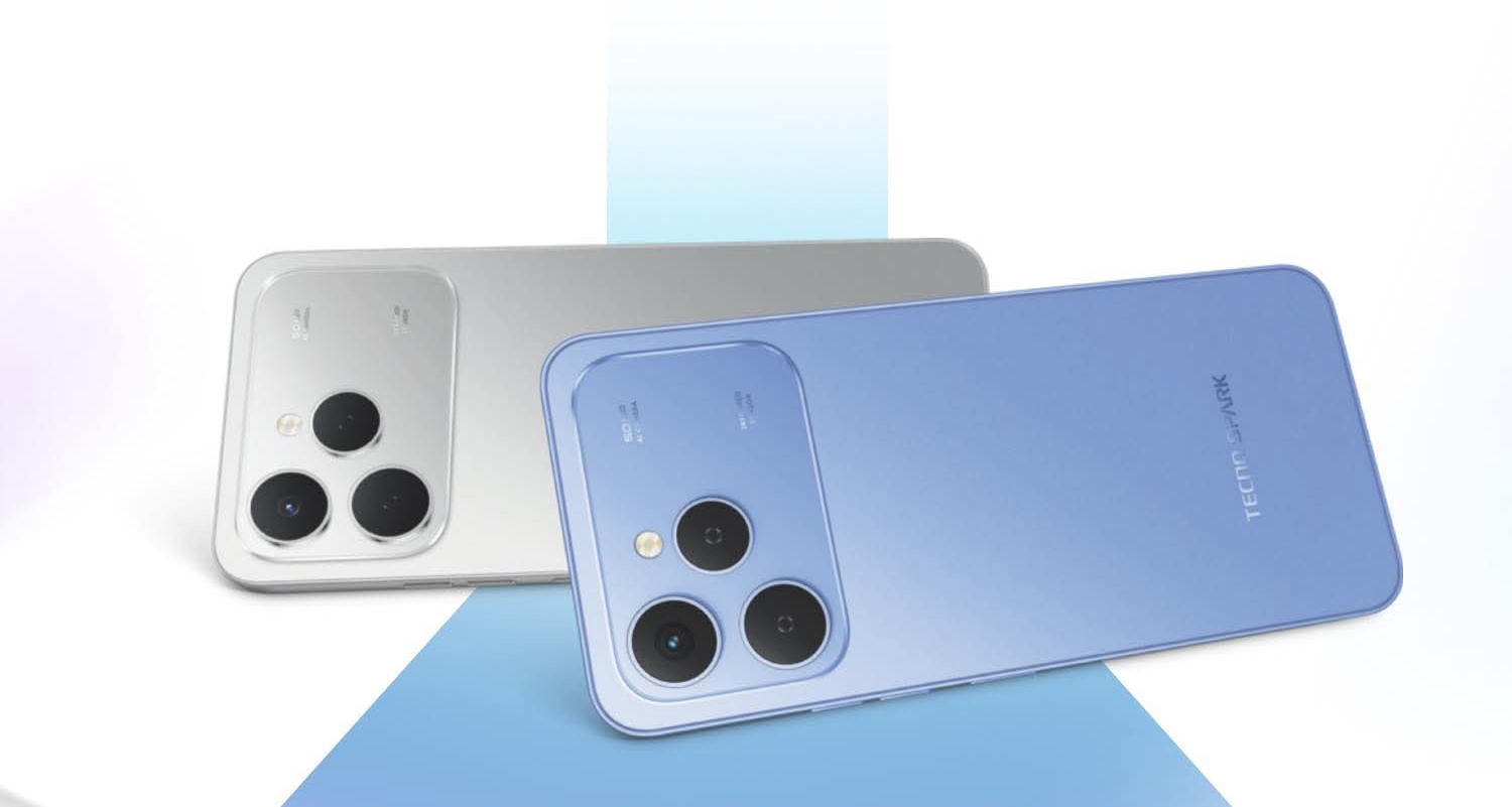 TECNO SPARK 40