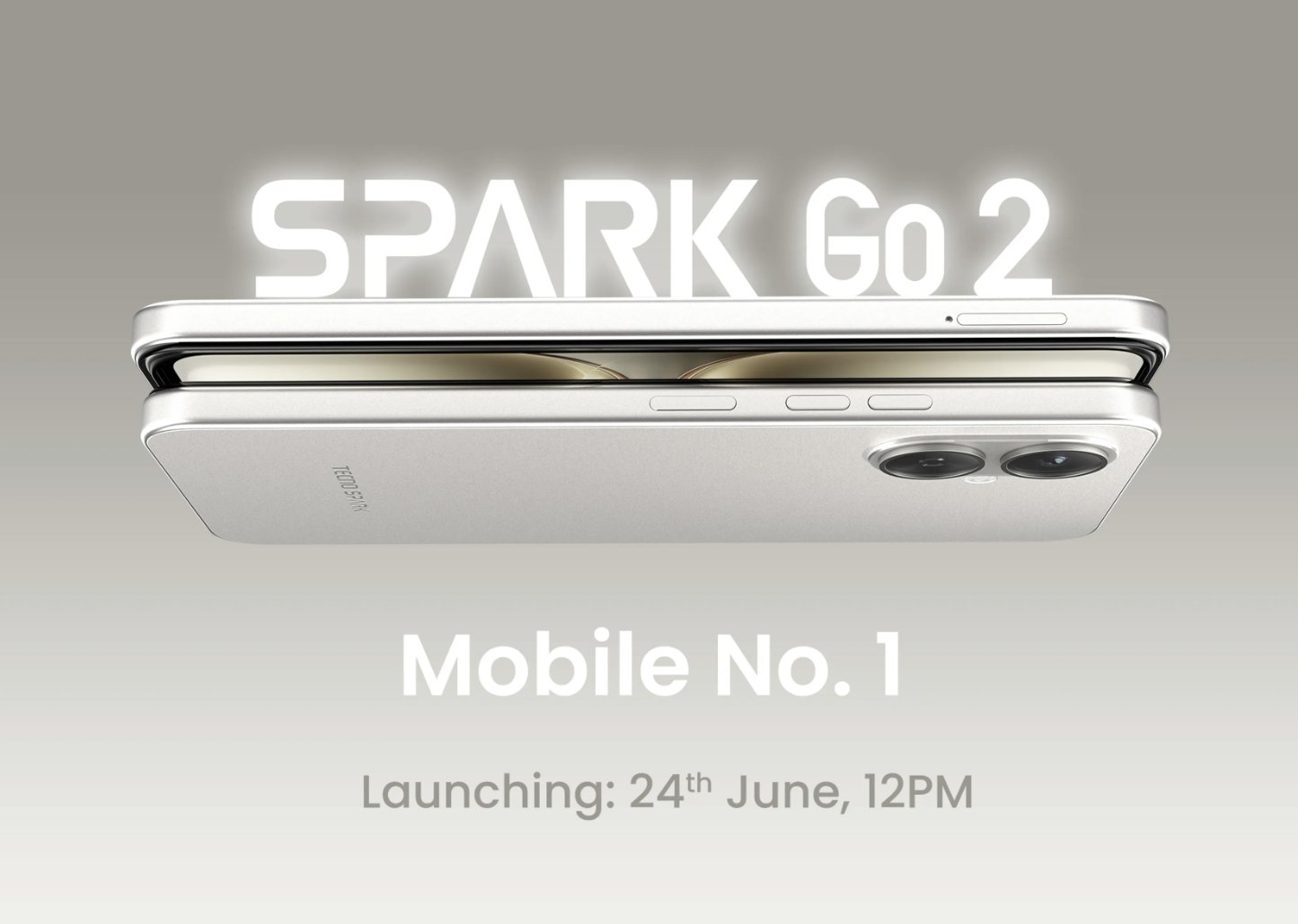 TECNO Spark Go 2