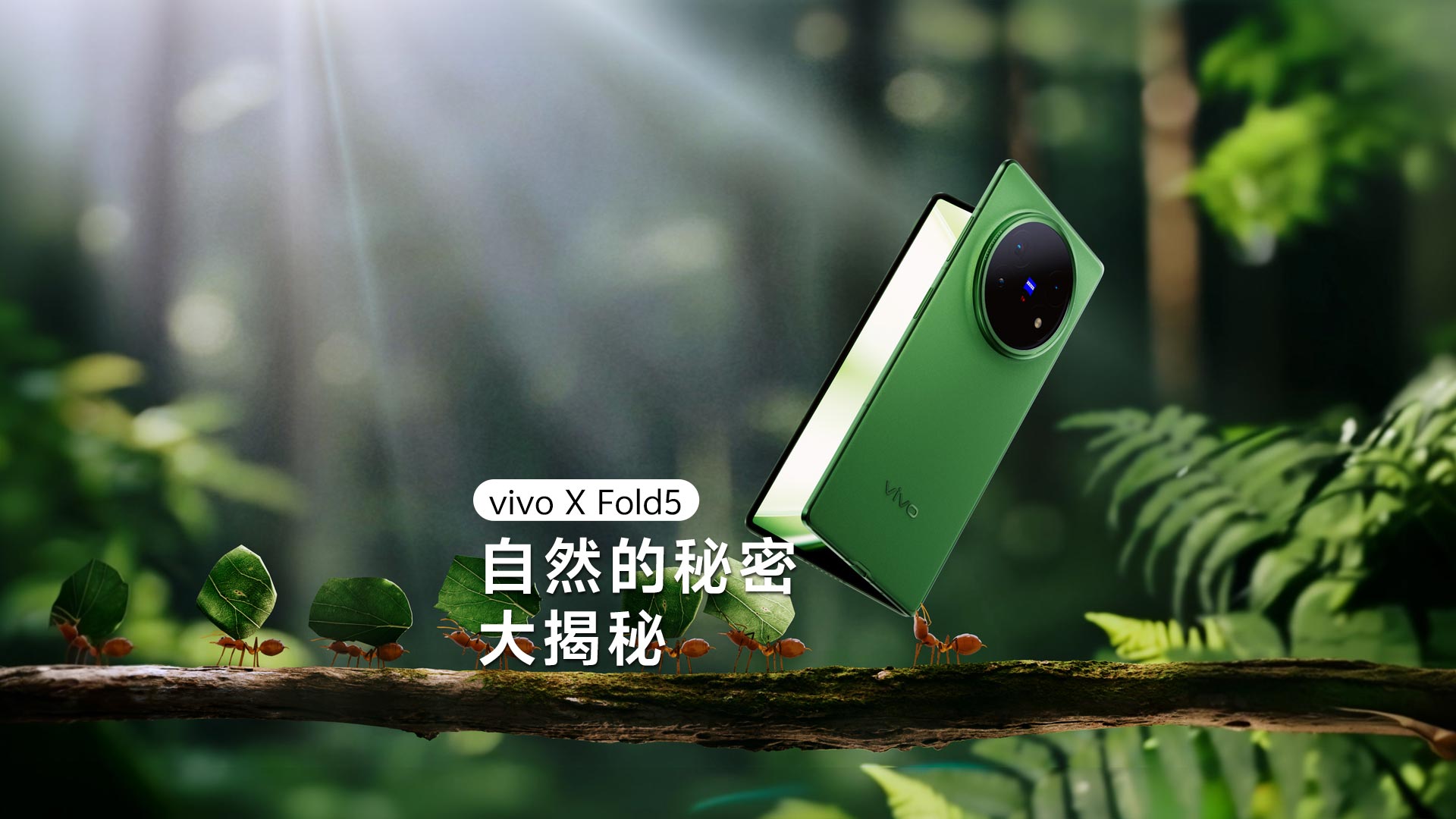 vivo X Fold 5