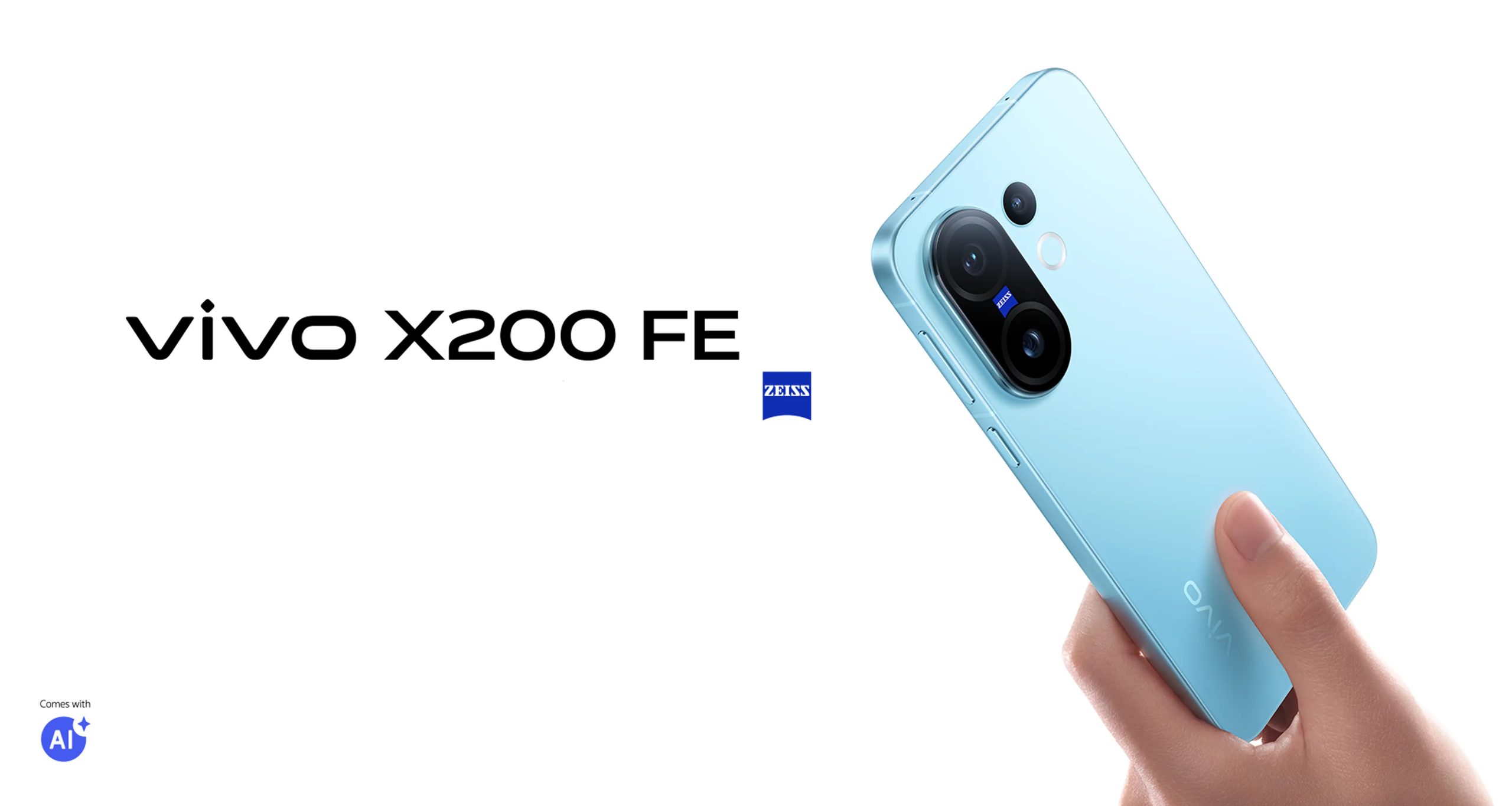 vivo X200 FE