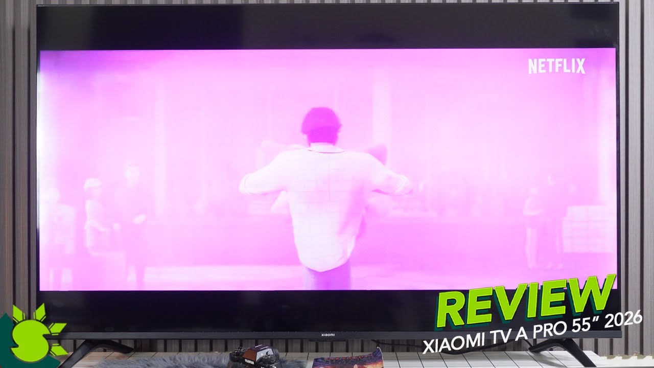 Xiaomi TV A Pro 55-inch