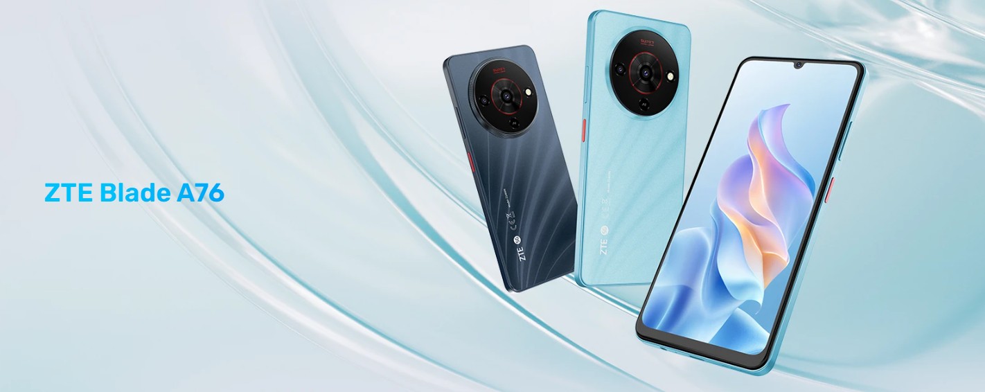 ZTE Blade A76