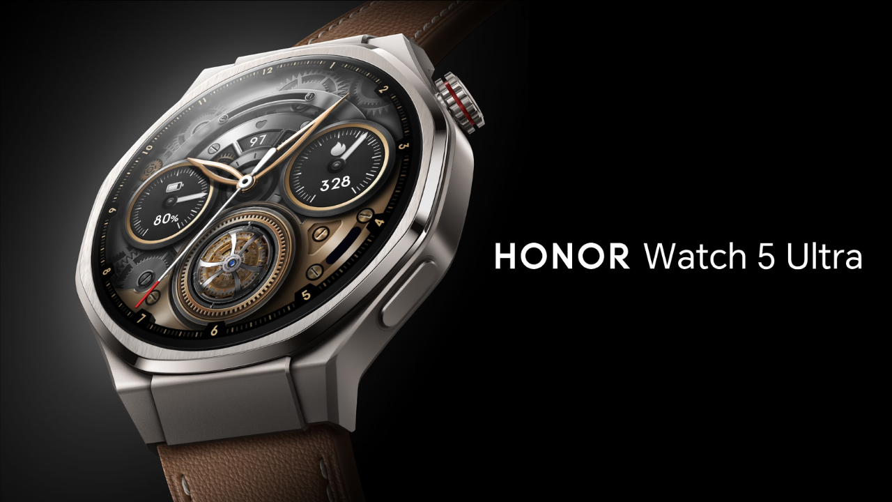 HONOR Watch 5 Ultra