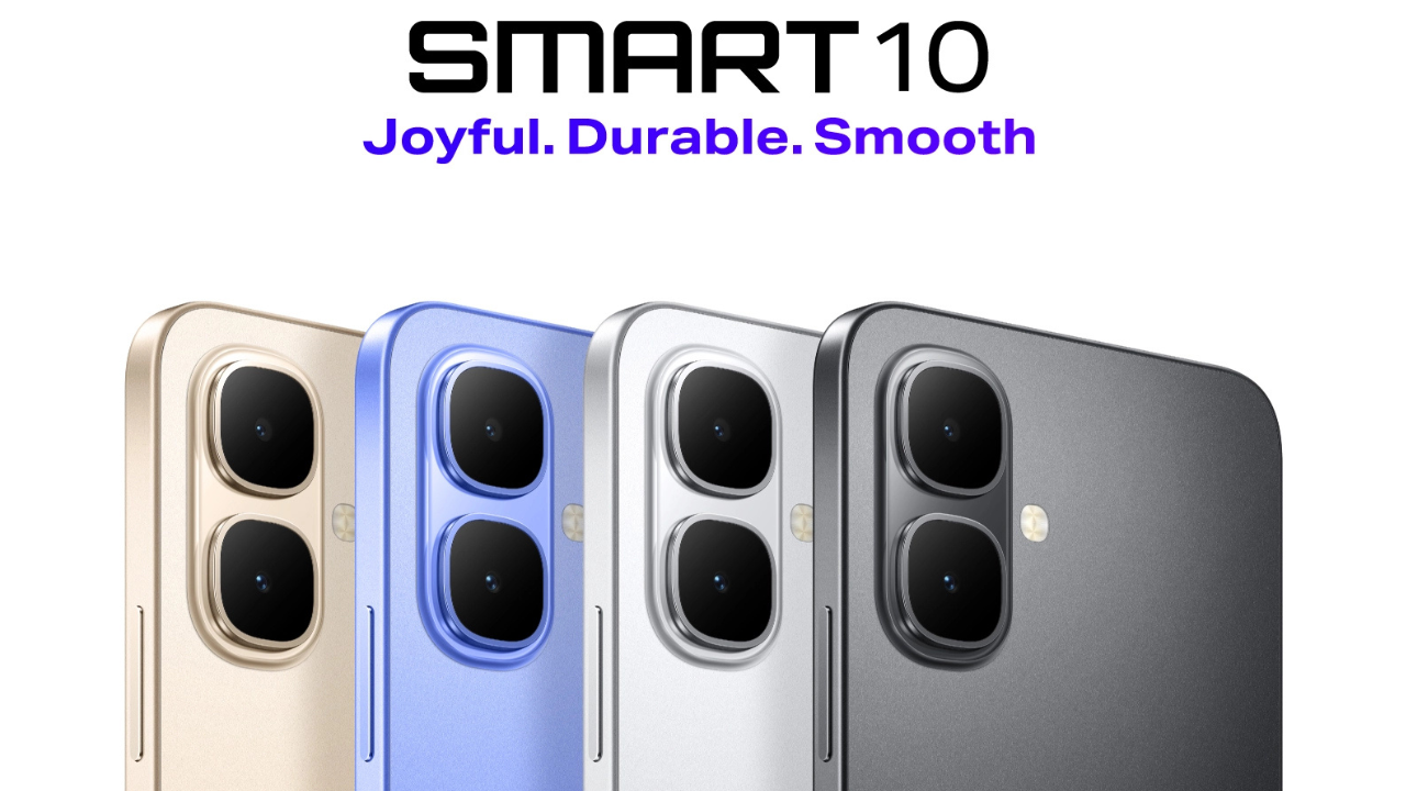 Infinix SMART 10