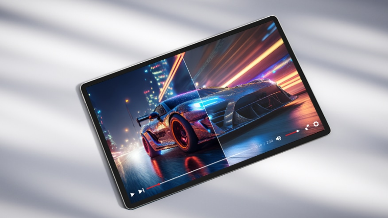 Lenovo Yoga Tab Plus