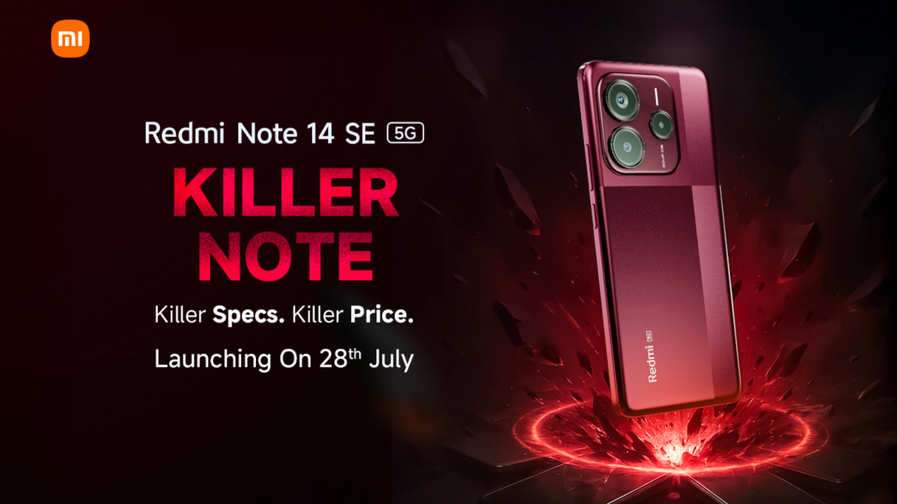 REDMI Note 14 SE 5G
