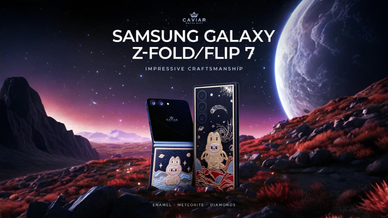 Samsung Galaxy Z Fold7