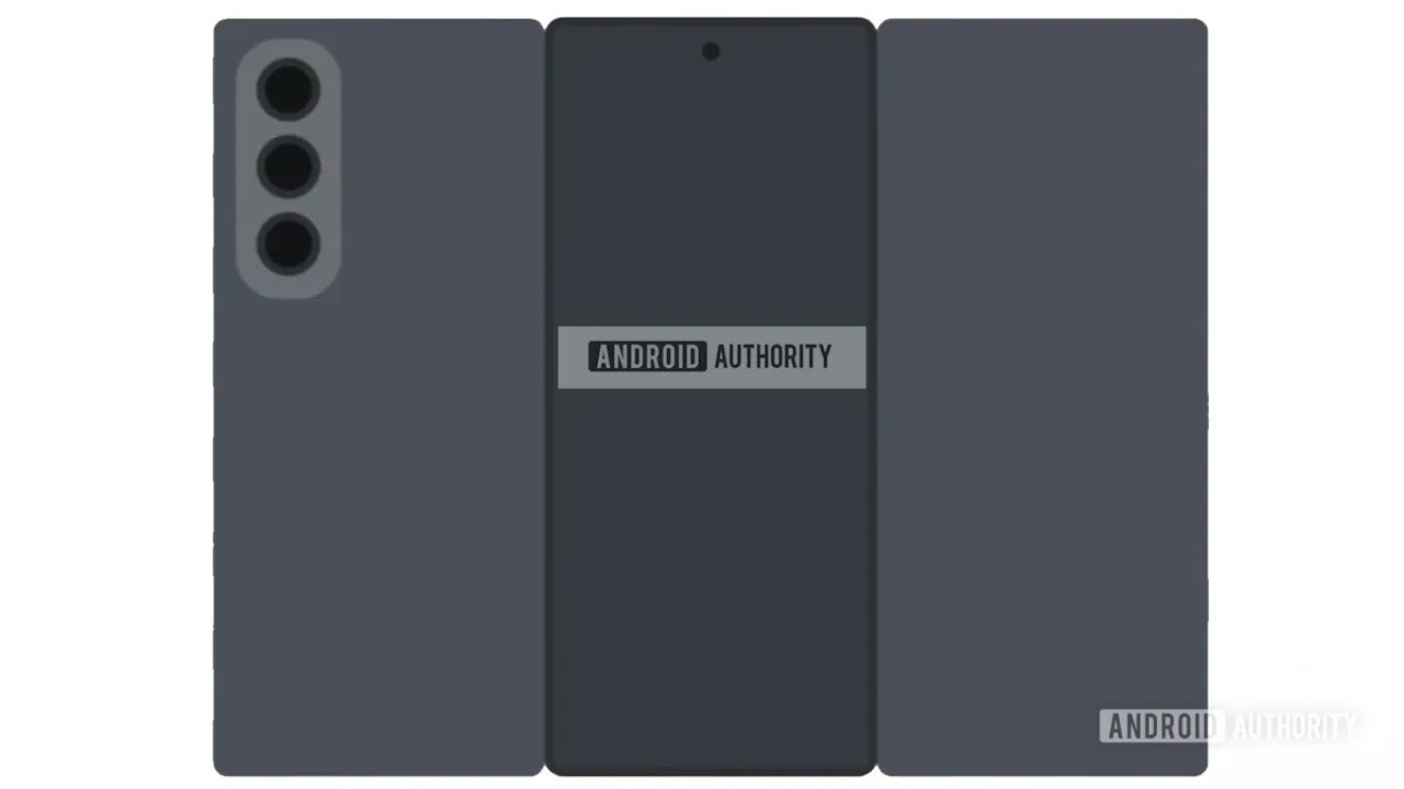Samsung Galaxy Z TriFold