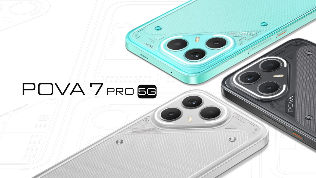 TECNO POVA 7 Pro