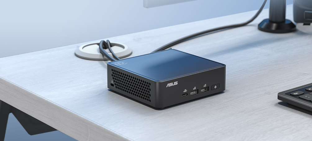 ASUS NUC 15 Pro Mini PC